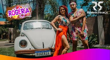 Bandas de Rennan França - Rogéria