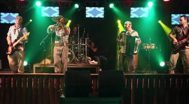 Bandas de Grupo Bom de Gaúcho