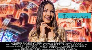 15 Anos de 15 Anos Beatriz