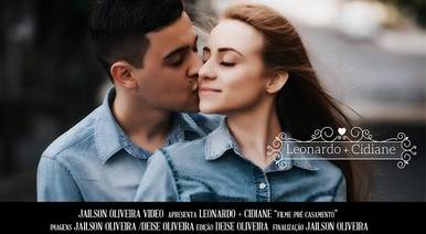 Casamentos de Pré Cidiane + Leonardo