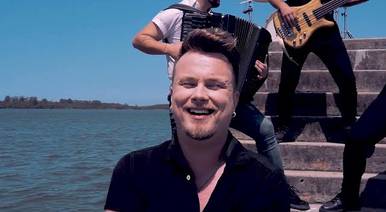 Bandas de Gregory Milioli - Sem limites pra sonhar