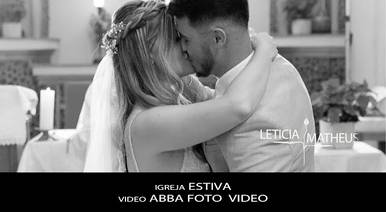 Casamentos de Filme Casamento Leticia e Matheus