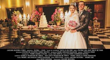 Casamentos de Casamento Eleida e Luan