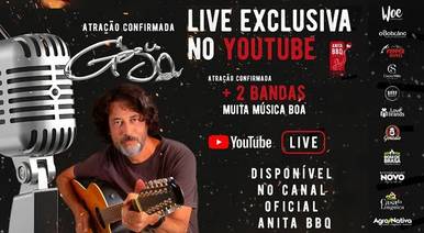 Lives de Live Anita BBQ