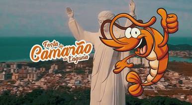 Empresas  de VT chamada Festa Camarão 2020