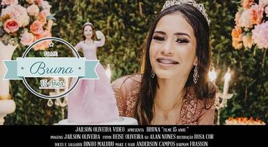 15 Anos de Filme 15 Anos Bruna