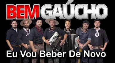 Bandas de Video Clipe Grupo Bem Gaúcho 