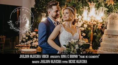 Casamentos de Filme De Casamento Adna E Bruno