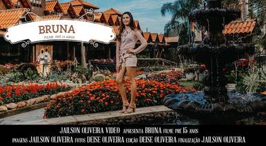15 Anos de Pré 15 Anos Bruna