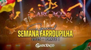 Bandas de ESPECIAL SEMANA FARROUPILHA