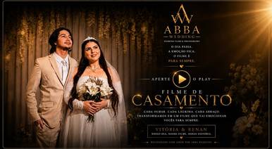 Casamentos de Casamento Renan e Vitória