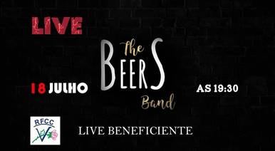 Lives de Live Solidaria The Beers Band