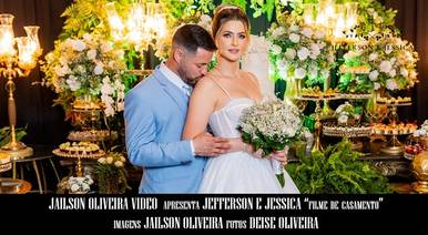 Casamentos de Casamento Jefferson e Jessica