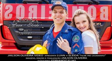 Casamentos de Pré casamento Eleida e Luan