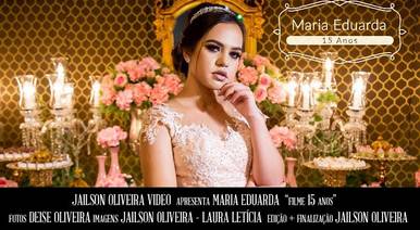 15 Anos de 15 Maria Eduarda