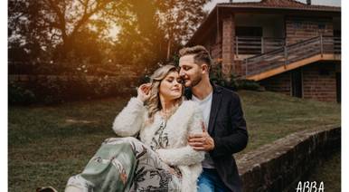 Pré Casamentos de Pré Casamento Adna e Bruno