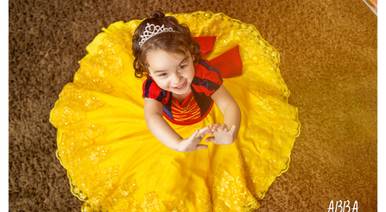 Infantil de Princesa Elisa 