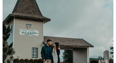 Pré Casamentos de Fotos Pré Casamento Suelen e Bruno