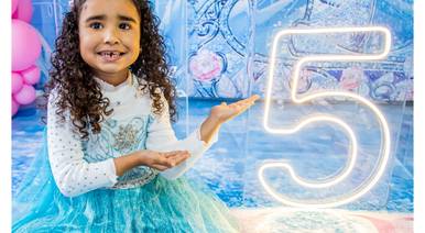 Infantil de 5 Aninhos dessa lindeza da Helena