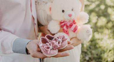 Gestantes de Revelação Duda e Isac = Lorena