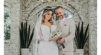 Casamentos de Casamento Priscila e Paulo