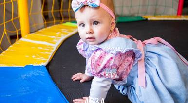 Infantil de Primeiro Aninho Betina 