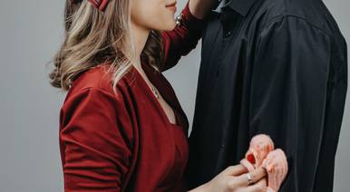 Gestantes de Ensaio Gestante Ana