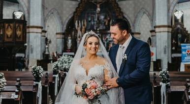 Casamentos de Casamento Helo e Fillipipi