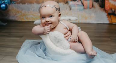 Temático Studio de Ensaio Natal Valentina