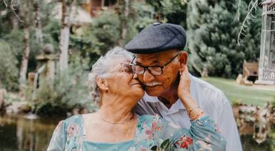 Pré Casamentos de Ensaio Pré Bodas de Diamante Almiro e Aniceta