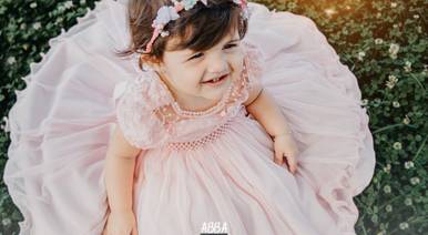 Infantil de Pré um aninho Maria Eliza