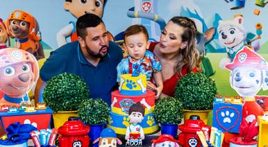 Infantil de 2° aninho do Joaquim