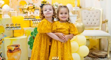 Infantil de Amália e Luiza