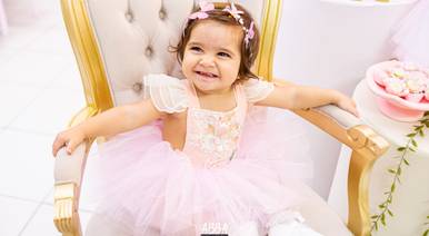 Infantil de Primeiro Aninho Helena 