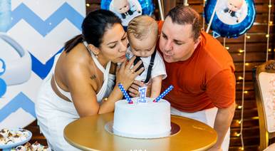 Infantil de Primeiro aninho Theodoro