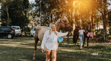 Chá de Bebê de Chá Revelação Karine 