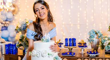 15 Anos de 15 Anos Ana Julia