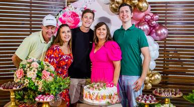 Aniversarios de 50 Anos da Silvana