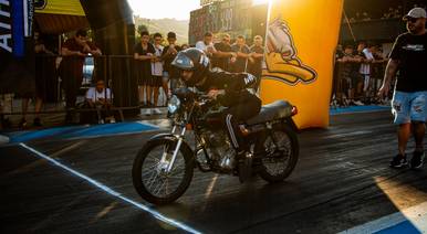 Corporativos de Corridas Proibidas