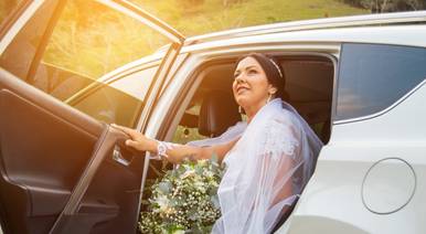 Casamentos de Casamento Jerry e Carla