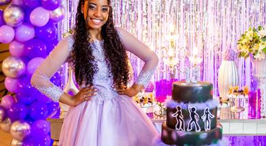 15 Anos de 15 Anos Ana Elisa