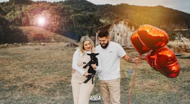 Pré Casamentos de Ensaio Ingrid e Mateus