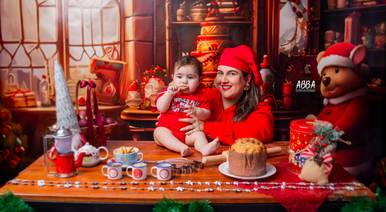 Temático Studio de Familia Linda da Jana