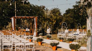 Casamentos de Casamento Gislaine e Ricardo