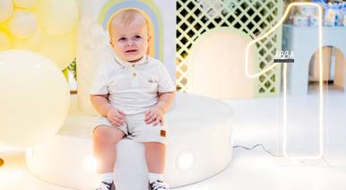 Infantil de Primeiro Aninho do Lorenzo