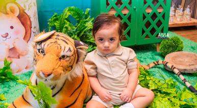 Infantil de Primeiro aninho Zyan