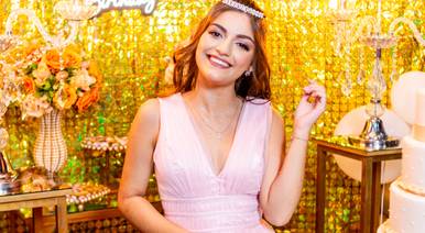 15 Anos de 15 anos Any Elise