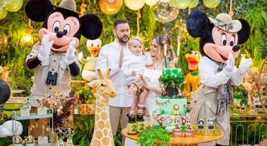 Infantil de Segundo aninho do Pedro