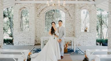 Casamentos de Casamneto Isac e Livia