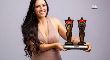 Corporativos de Premiação Top de Midia Leticia